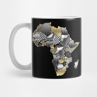 Africa Mug